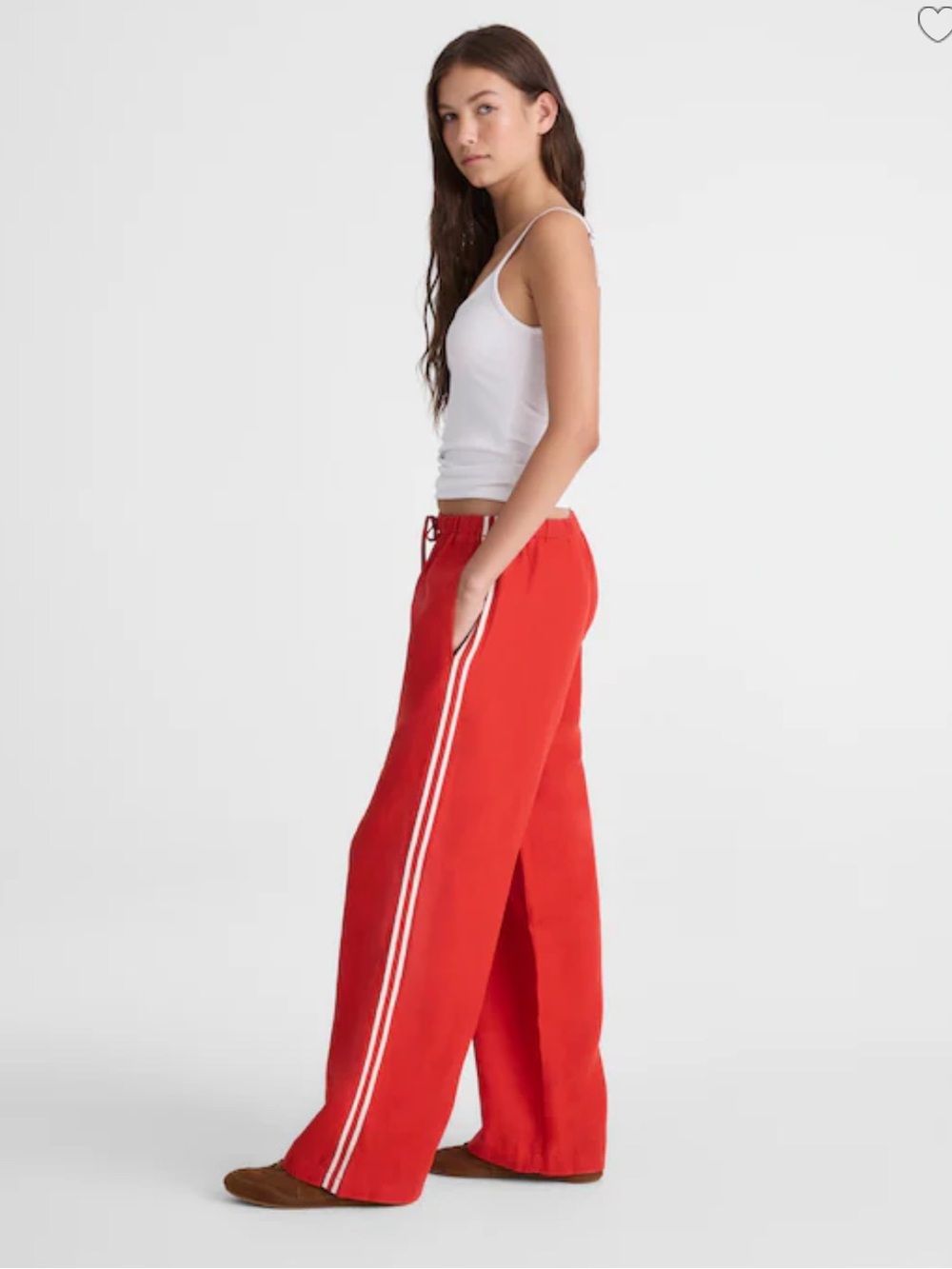 Madewell Pull-On Pants in 100% Linen